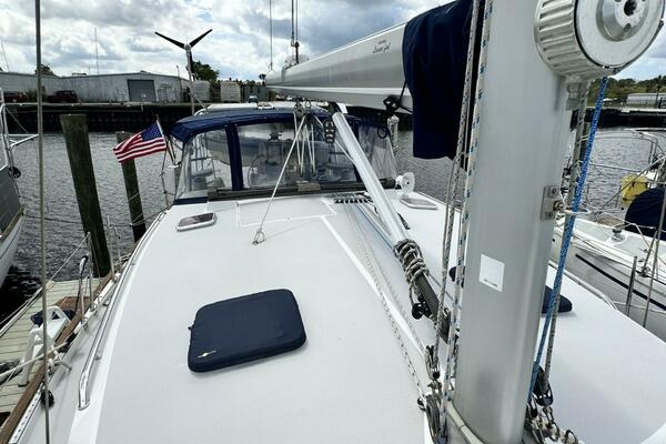 Tortuga 45ft Catalina Morgan Yacht For Sale