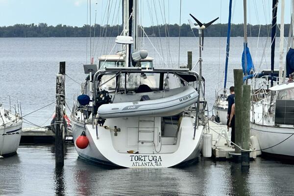 Tortuga 45ft Catalina Morgan Yacht For Sale