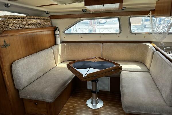 Tortuga 45ft Catalina Morgan Yacht For Sale