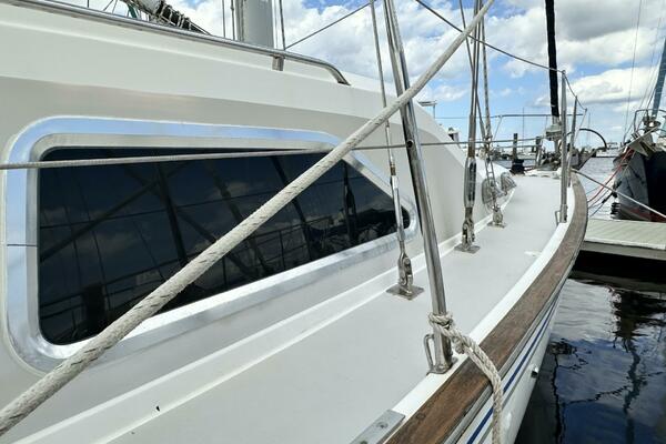 Tortuga 45ft Catalina Morgan Yacht For Sale