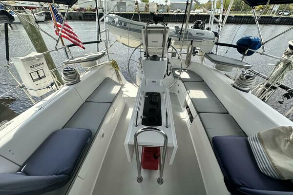 Tortuga 45ft Catalina Morgan Yacht For Sale