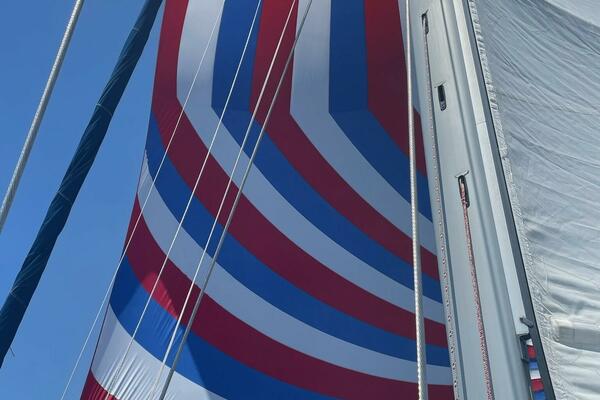 Tortuga 45ft Catalina Morgan Yacht For Sale