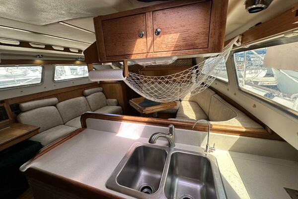 Tortuga 45ft Catalina Morgan Yacht For Sale