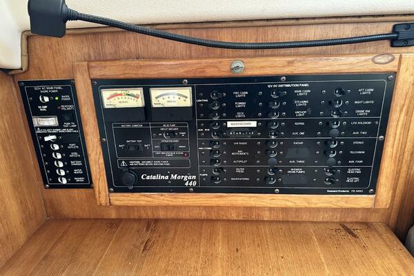 Tortuga 45ft Catalina Morgan Yacht For Sale