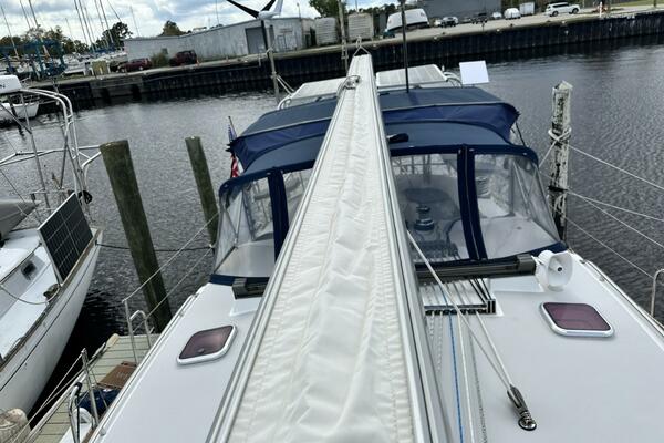 Tortuga 45ft Catalina Morgan Yacht For Sale