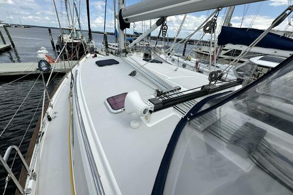 Tortuga 45ft Catalina Morgan Yacht For Sale