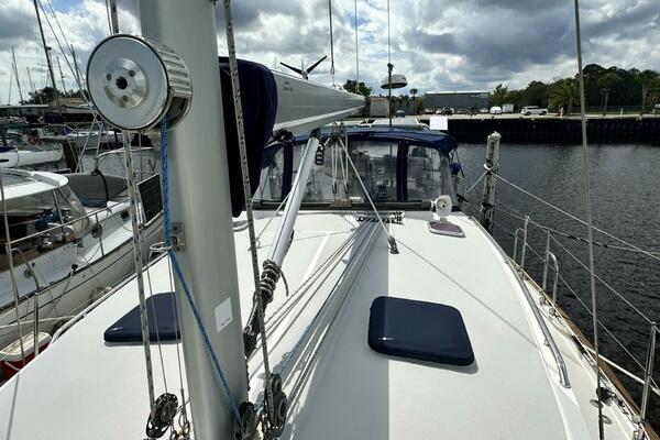 Tortuga 45ft Catalina Morgan Yacht For Sale