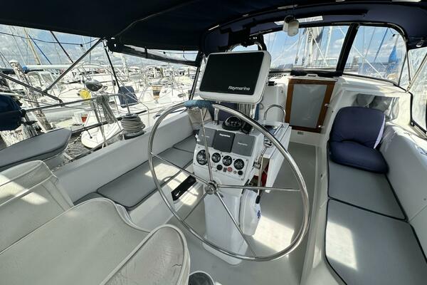 Tortuga 45ft Catalina Morgan Yacht For Sale