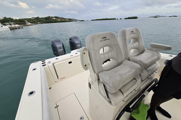 Kelly 28ft Cobia Yacht For Sale