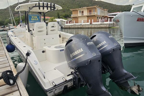 Kelly 28ft Cobia Yacht For Sale