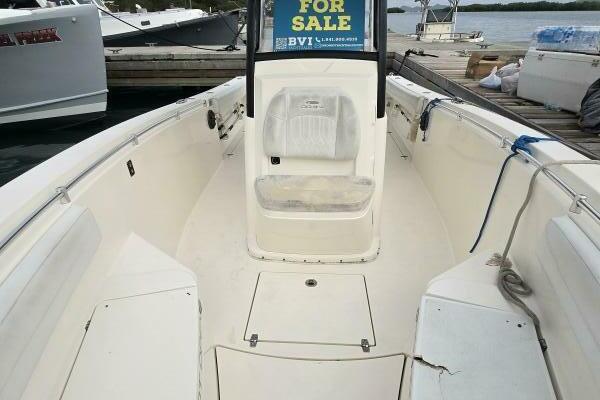 Kelly 28ft Cobia Yacht For Sale