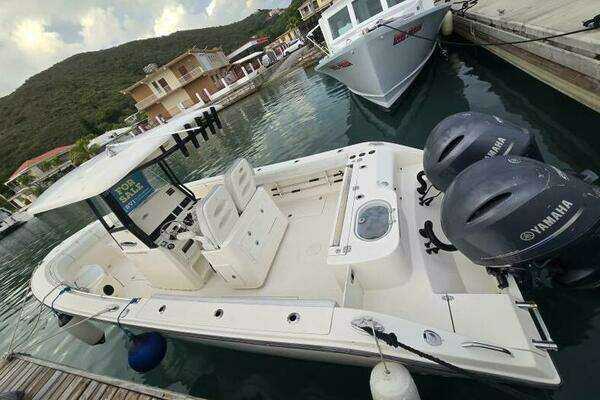 28-ft-Cobia-2021-280-Kelly East End, Tortola  Virgin Islands (British)  yacht for sale