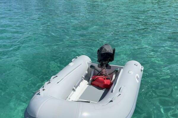 Blue Moana 47ft Beneteau Yacht For Sale