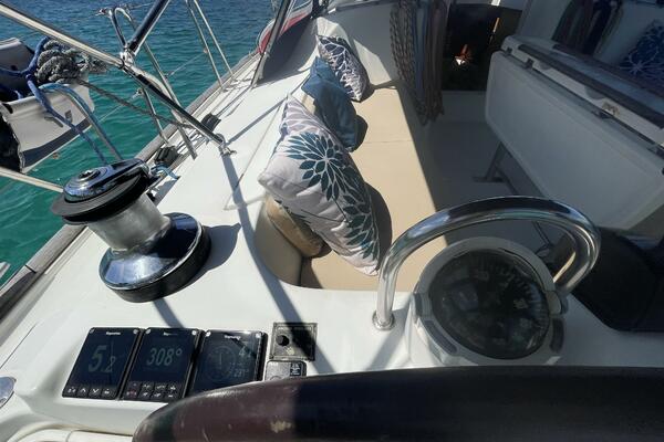 Blue Moana 47ft Beneteau Yacht For Sale