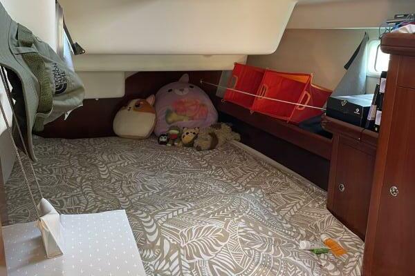 Blue Moana 47ft Beneteau Yacht For Sale