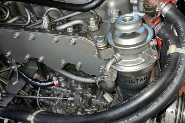 Blue Moana 47ft Beneteau Yacht For Sale