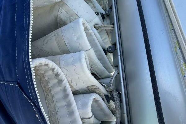 Blue Moana 47ft Beneteau Yacht For Sale