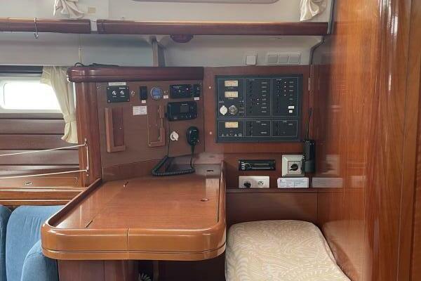 Blue Moana 47ft Beneteau Yacht For Sale