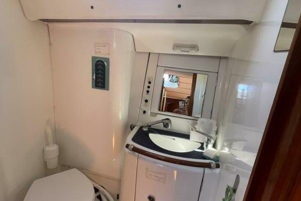 Blue Moana 47ft Beneteau Yacht For Sale