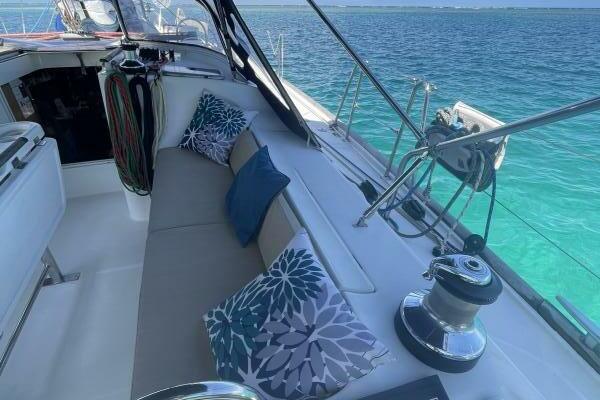 Blue Moana 47ft Beneteau Yacht For Sale