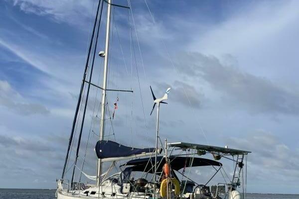 Blue Moana 47ft Beneteau Yacht For Sale
