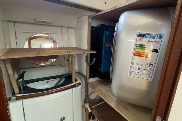 Blue Moana 47ft Beneteau Yacht For Sale