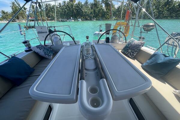 Blue Moana 47ft Beneteau Yacht For Sale