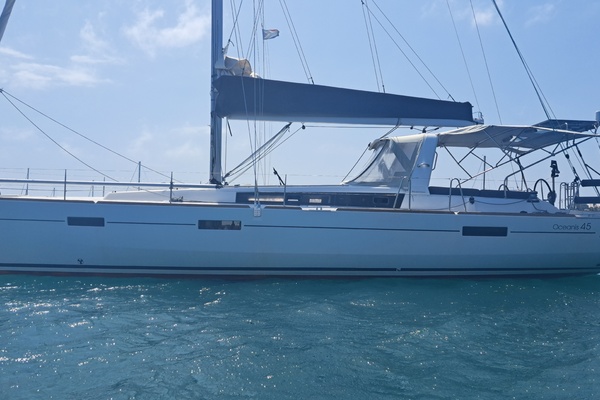 Buka 45ft Beneteau Yacht For Sale