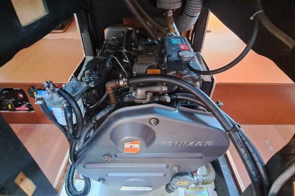 Buka 45ft Beneteau Yacht For Sale