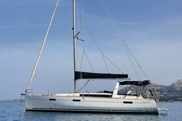 Buka 45ft Beneteau Yacht For Sale