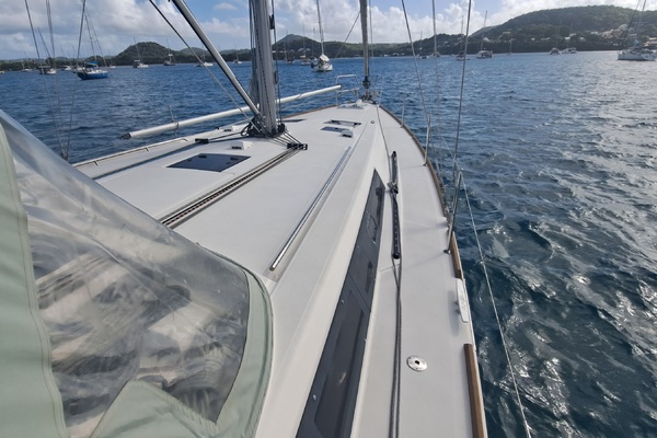Buka 45ft Beneteau Yacht For Sale