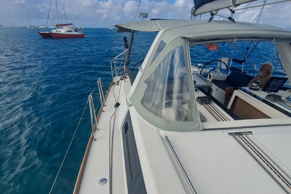 Buka 45ft Beneteau Yacht For Sale