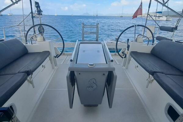 Buka 45ft Beneteau Yacht For Sale