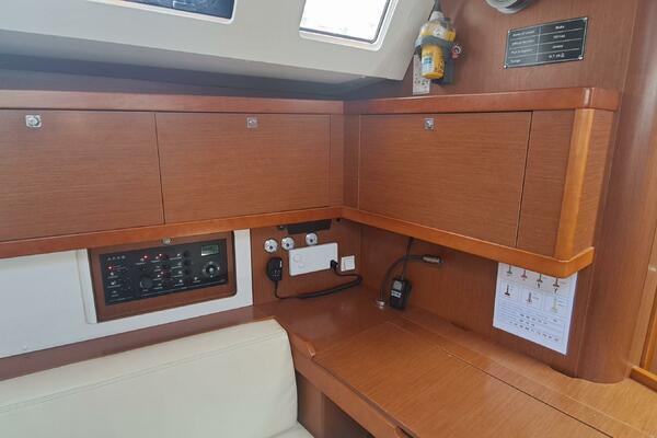 Buka 45ft Beneteau Yacht For Sale