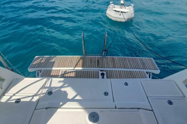 Buka 45ft Beneteau Yacht For Sale