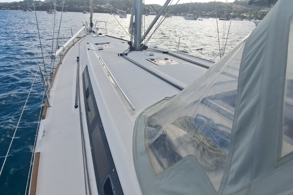 Buka 45ft Beneteau Yacht For Sale