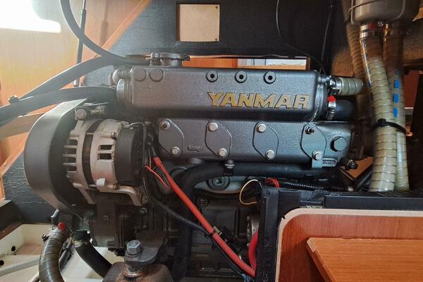 Buka 45ft Beneteau Yacht For Sale