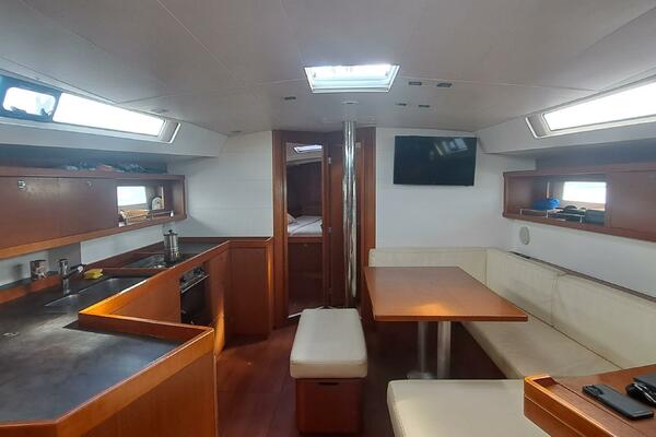 Buka 45ft Beneteau Yacht For Sale