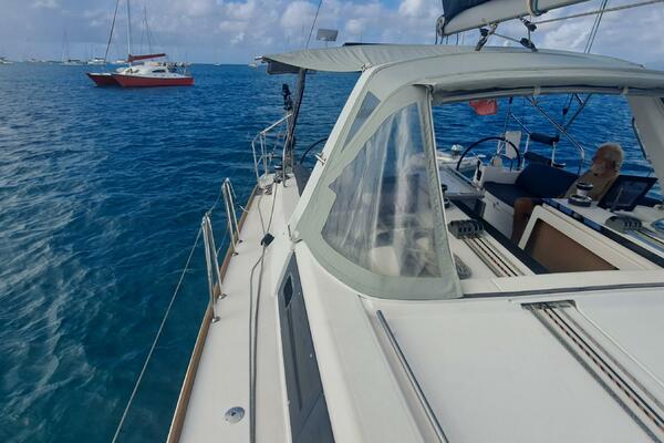 Buka 45ft Beneteau Yacht For Sale