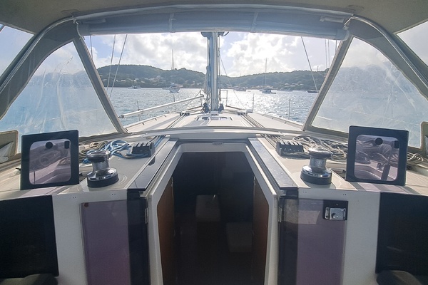 Buka 45ft Beneteau Yacht For Sale