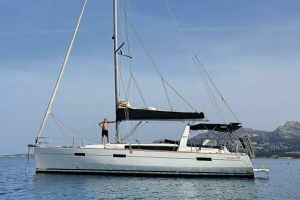 Buka 45ft Beneteau Yacht For Sale