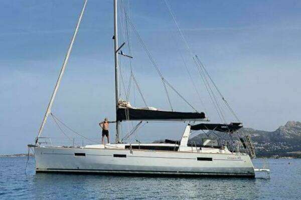 45-ft-Beneteau-2015-Oceanis 45-Buka-Grenada yacht for sale