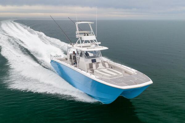 40ft Invincible Yacht For Sale