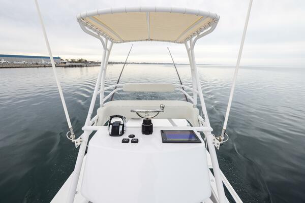 40ft Invincible Yacht For Sale