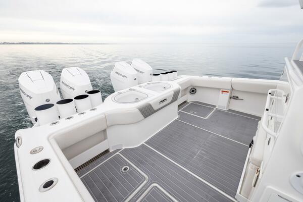 40ft Invincible Yacht For Sale