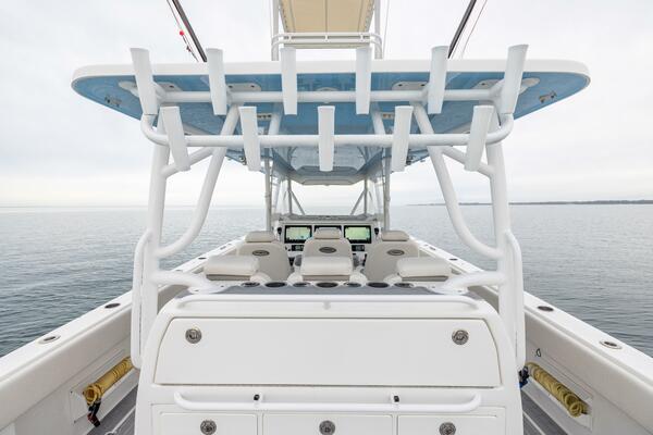 40ft Invincible Yacht For Sale