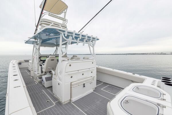 40ft Invincible Yacht For Sale