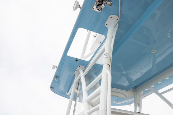 40ft Invincible Yacht For Sale