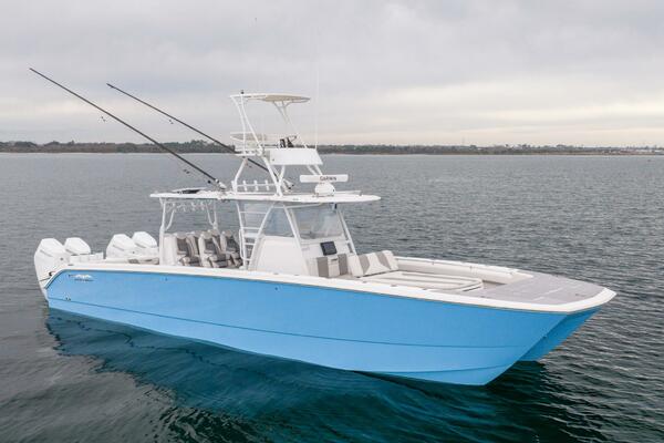 40ft Invincible Yacht For Sale