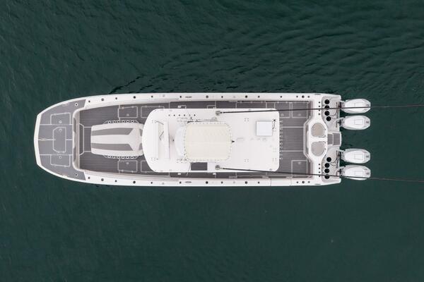 40ft Invincible Yacht For Sale